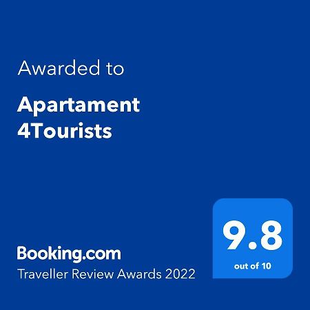 Apartament 4Tourists Μπρασόβ Εξωτερικό φωτογραφία