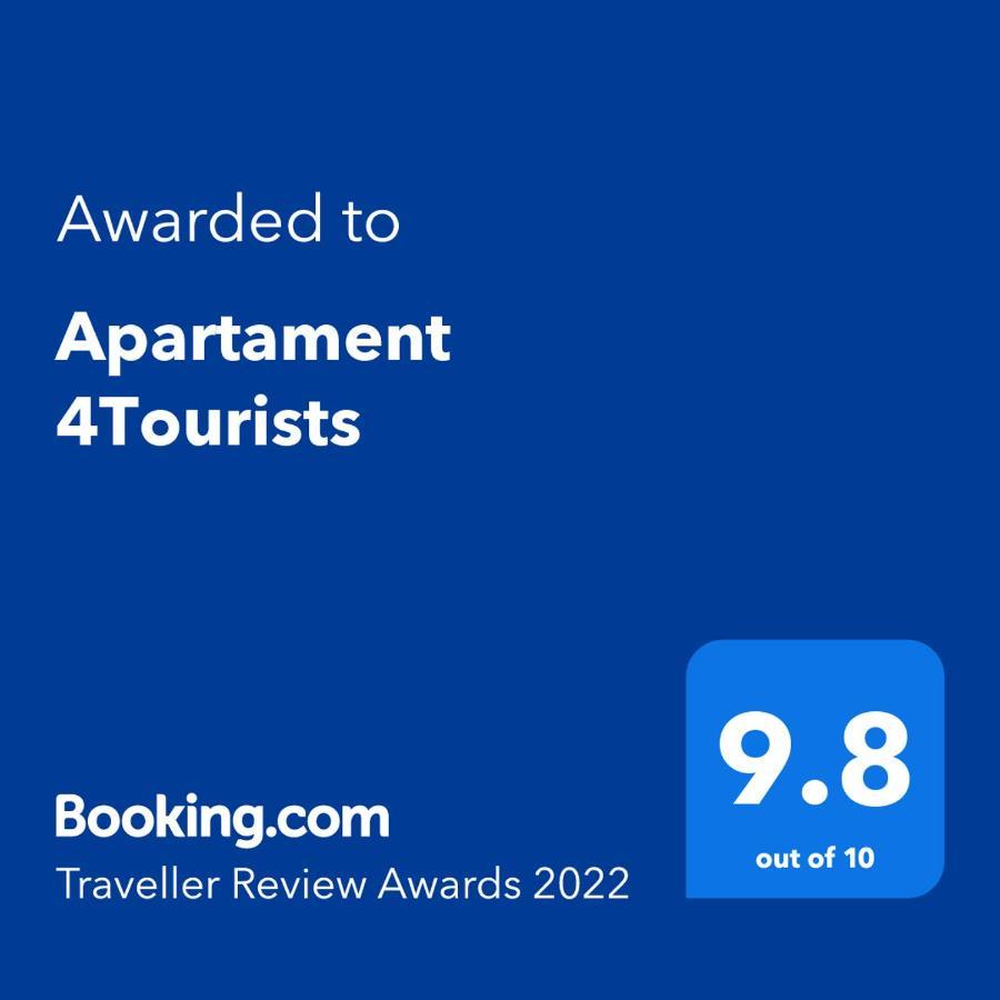 Apartament 4Tourists Μπρασόβ Εξωτερικό φωτογραφία