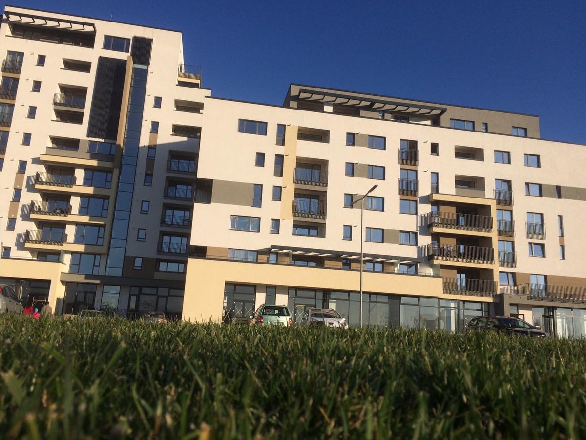 Apartament 4Tourists Μπρασόβ Εξωτερικό φωτογραφία